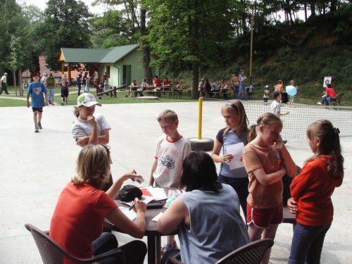 Dětský den - 2.6.2007